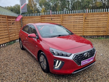 Used Hyundai IONIQ 2020 for sale - 76536746: Photo