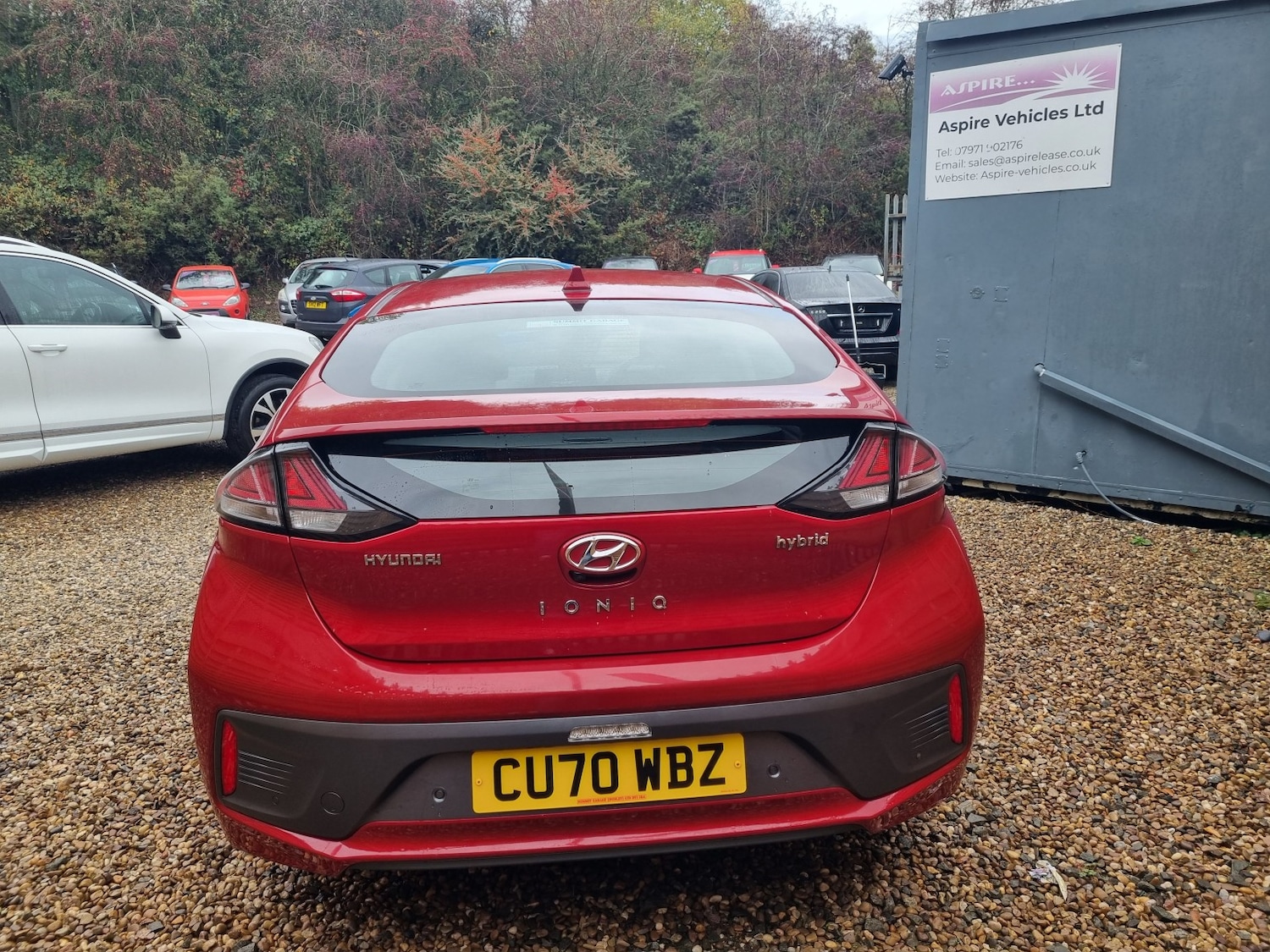 Used Hyundai IONIQ 2020 for sale - 76536746: Photo 5