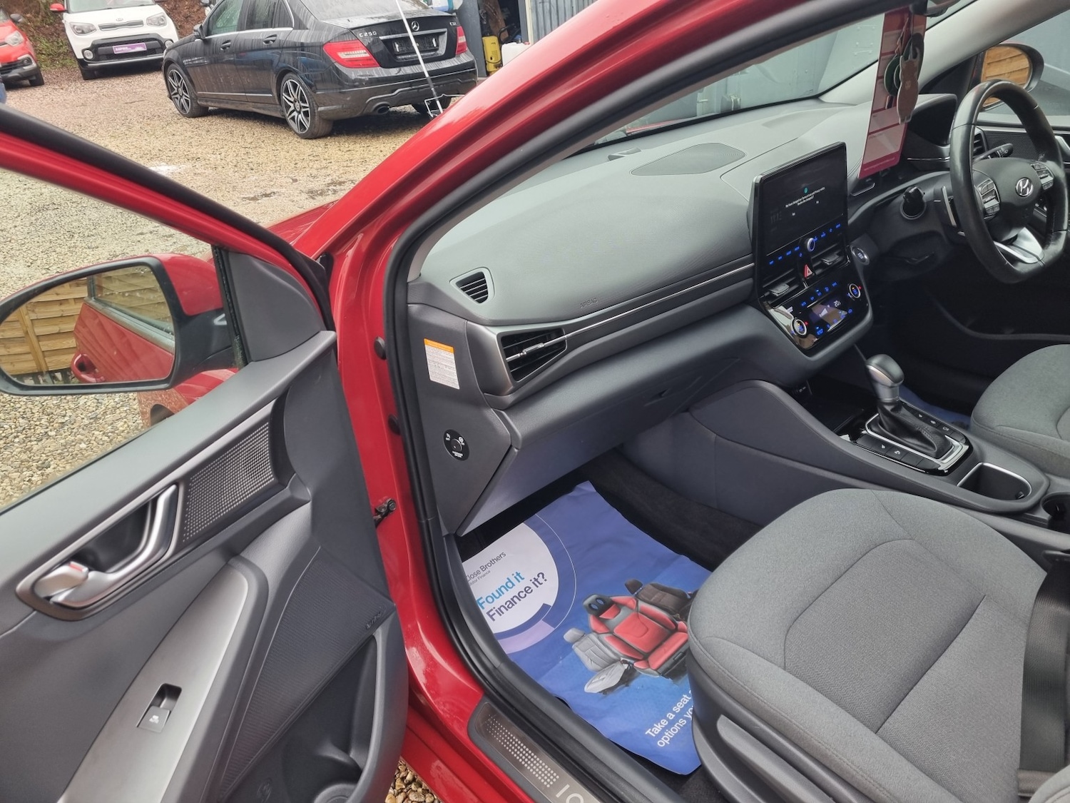 Used Hyundai IONIQ 2020 for sale - 76536746: Photo 6