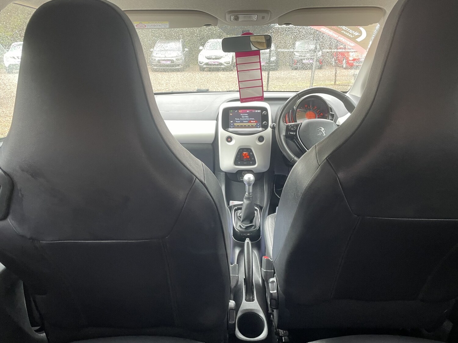 Used Peugeot 108 2014 for sale - 77968639: Photo 12