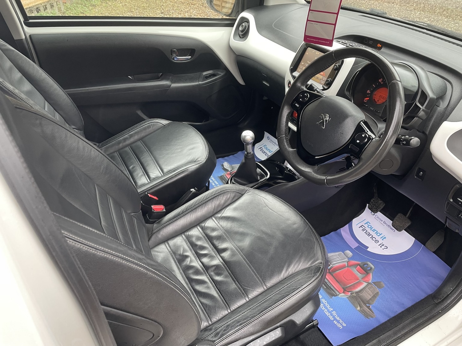 Used Peugeot 108 2014 for sale - 77968639: Photo 14