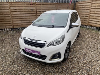 Used Peugeot 108 2014 for sale - 77968639: Photo