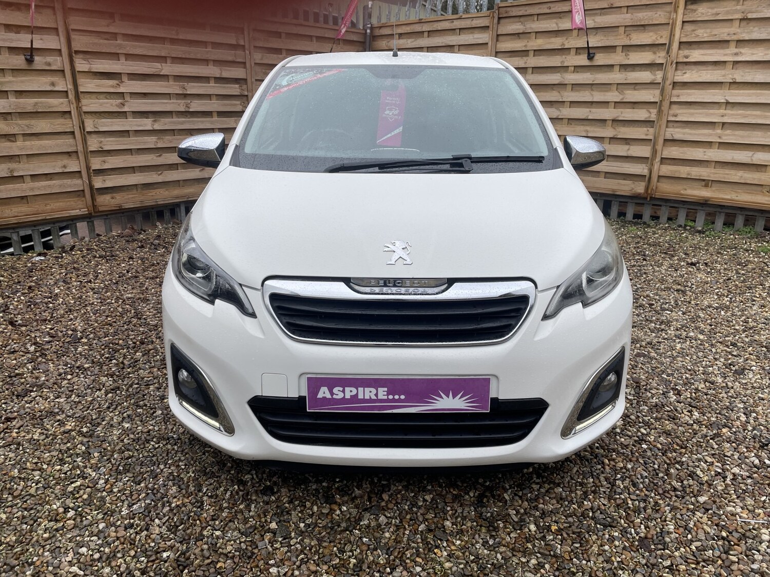 Used Peugeot 108 2014 for sale - 77968639: Photo 3