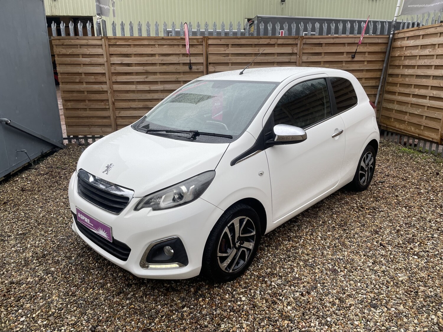 Used Peugeot 108 2014 for sale - 77968639: Photo 5
