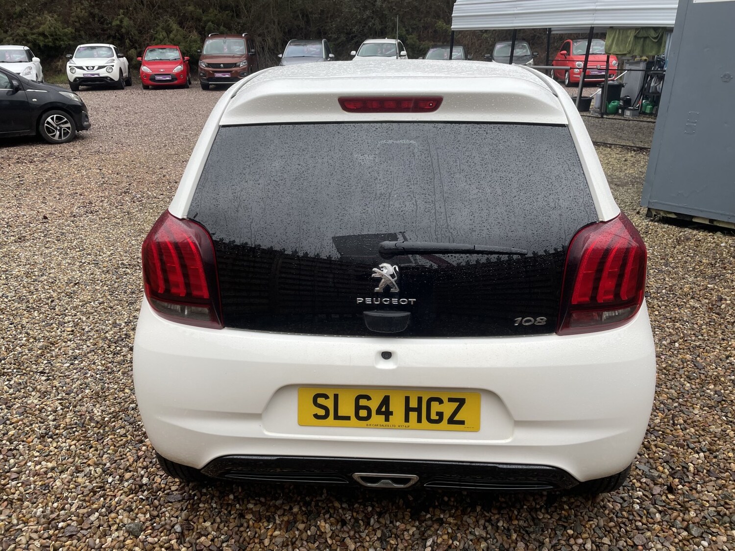 Used Peugeot 108 2014 for sale - 77968639: Photo 7