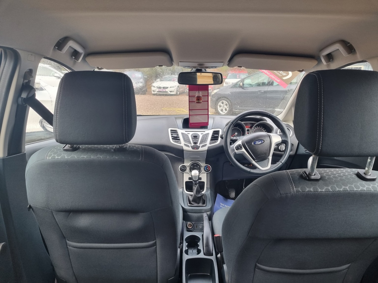 Used Ford Fiesta 2011 for sale - 76471247: Photo 10