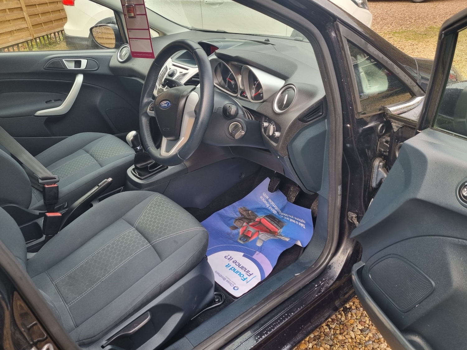 Used Ford Fiesta 2011 for sale - 76471247: Photo 11