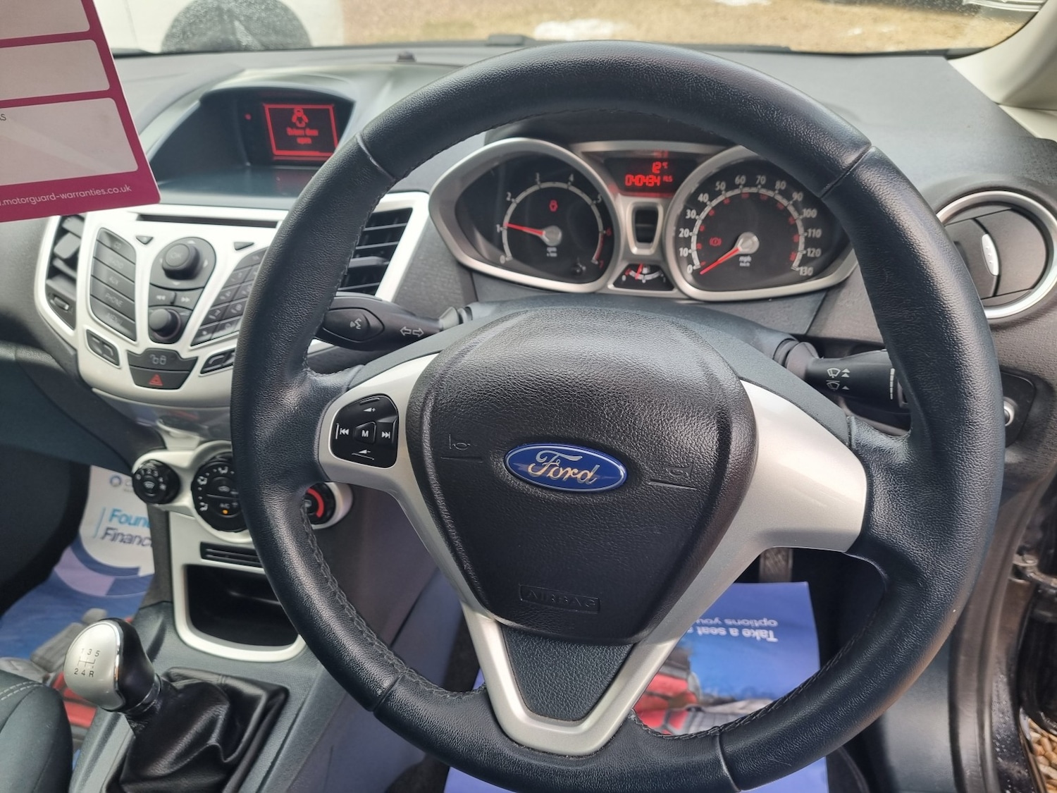 Used Ford Fiesta 2011 for sale - 76471247: Photo 12