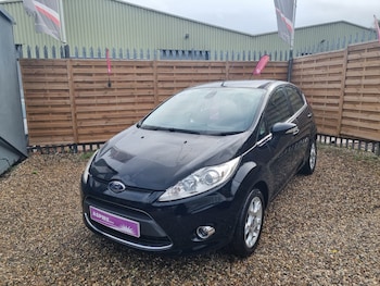 Used Ford Fiesta 2011 for sale - 76471247: Photo