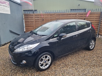 Used Ford Fiesta 2011 for sale - 76471247: Photo