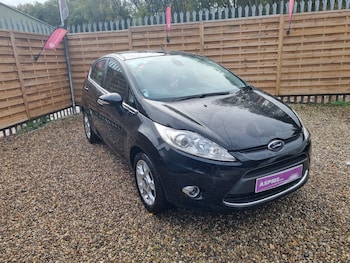 Used Ford Fiesta 2011 for sale - 76471247: Photo