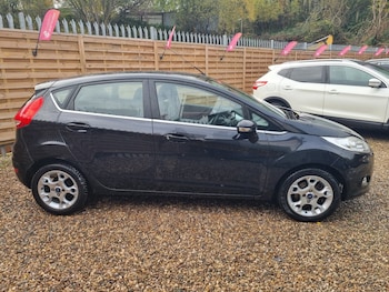Used Ford Fiesta 2011 for sale - 76471247: Photo