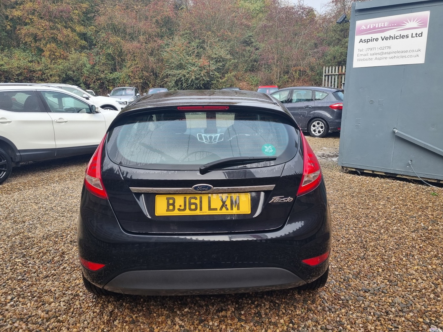 Used Ford Fiesta 2011 for sale - 76471247: Photo 5