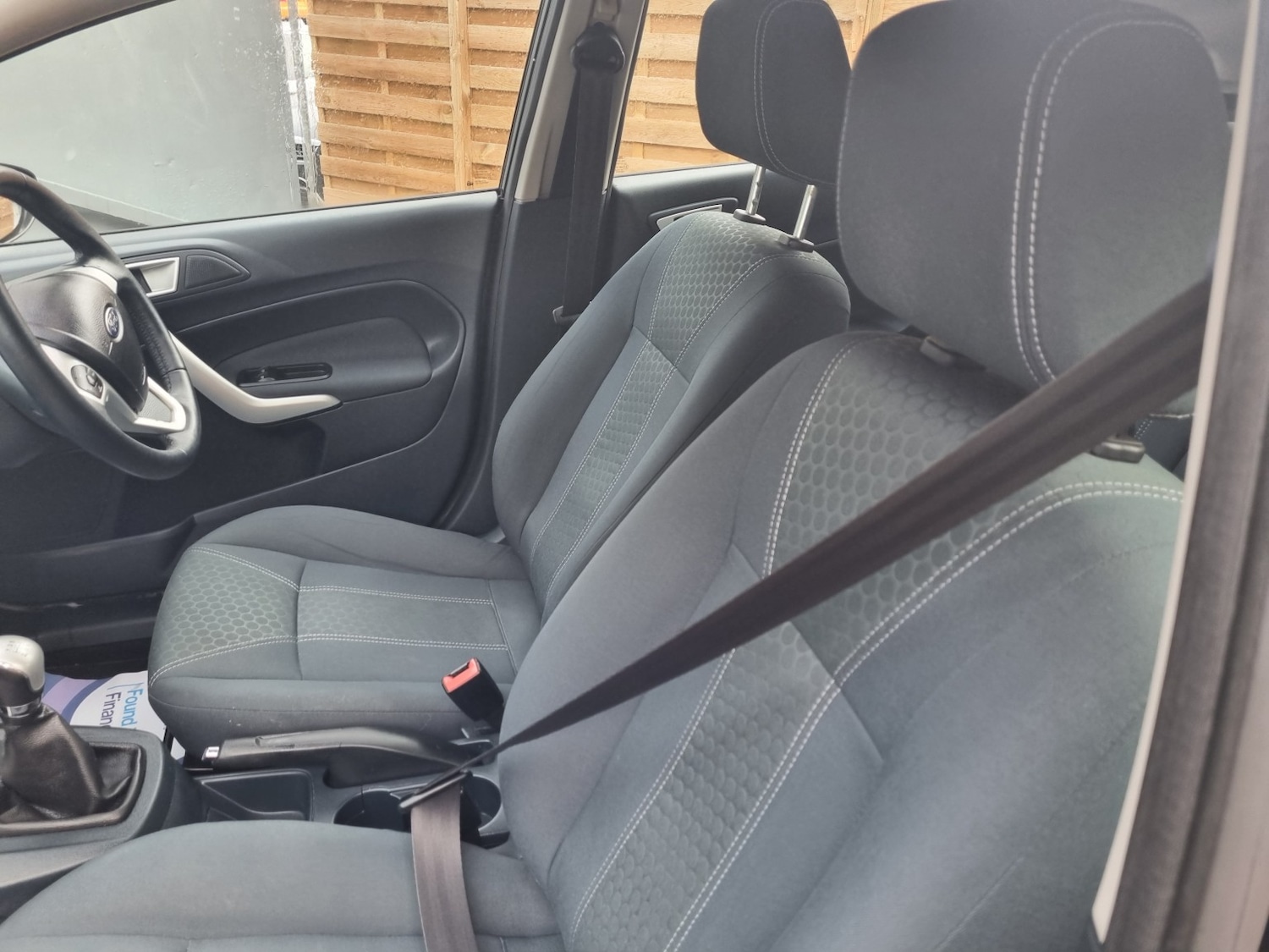 Used Ford Fiesta 2011 for sale - 76471247: Photo 7