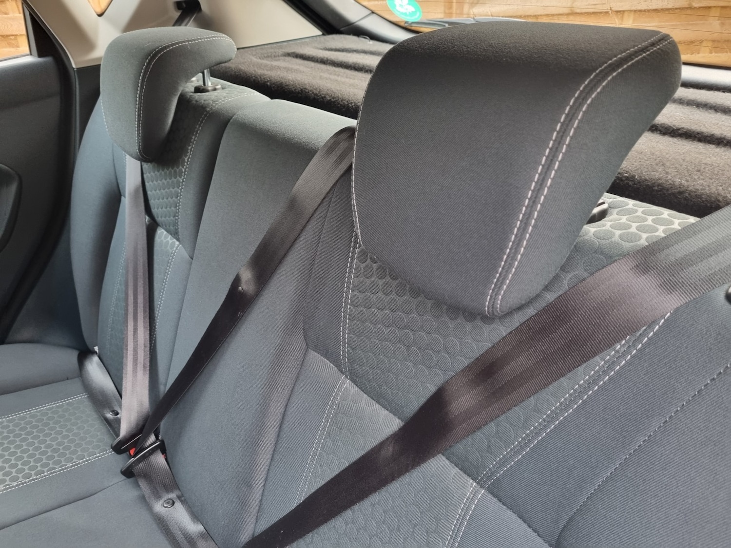 Used Ford Fiesta 2011 for sale - 76471247: Photo 8