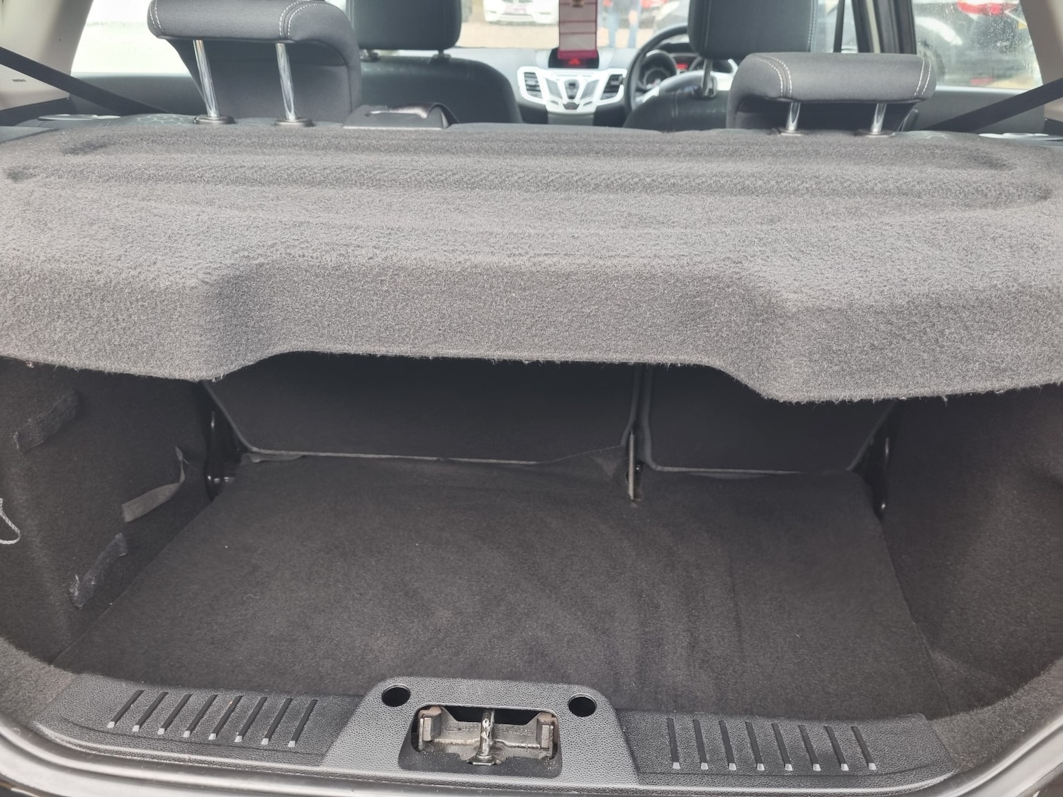 Used Ford Fiesta 2011 for sale - 76471247: Photo 9