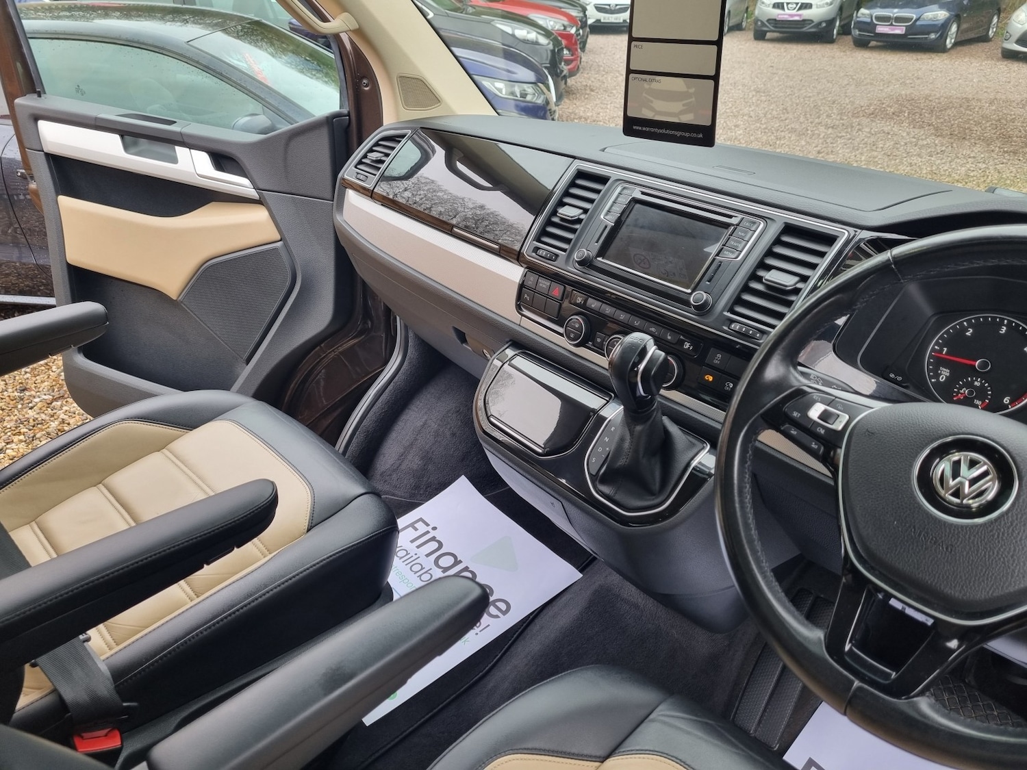 Used Volkswagen Caravelle 2017 for sale - 78182864: Photo 19