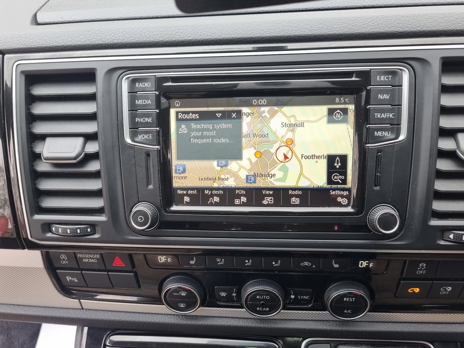 Used Volkswagen Caravelle 2017 for sale - 78182864: Photo 20