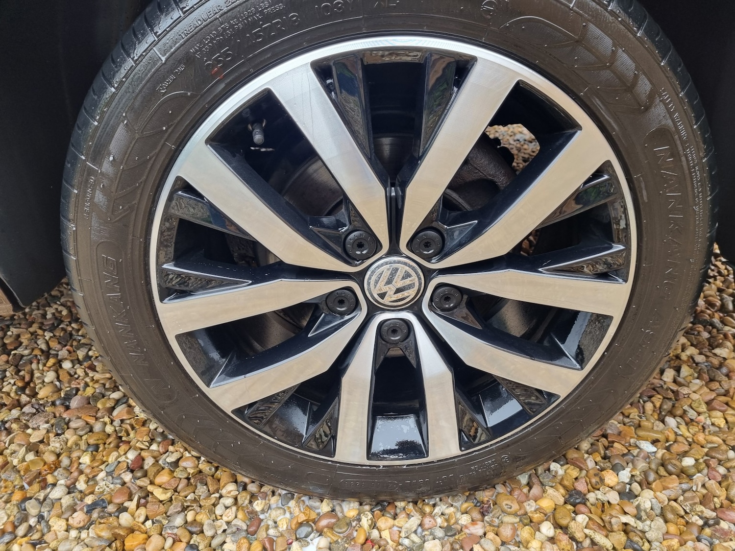 Used Volkswagen Caravelle 2017 for sale - 78182864: Photo 38