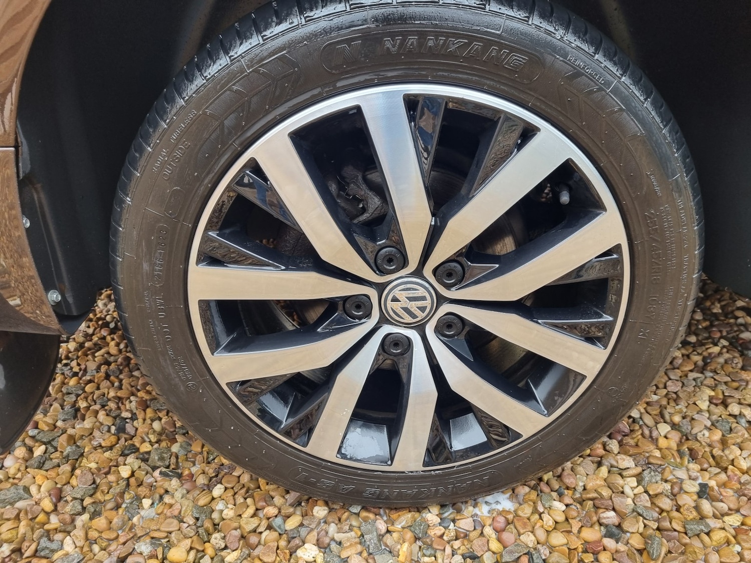 Used Volkswagen Caravelle 2017 for sale - 78182864: Photo 39