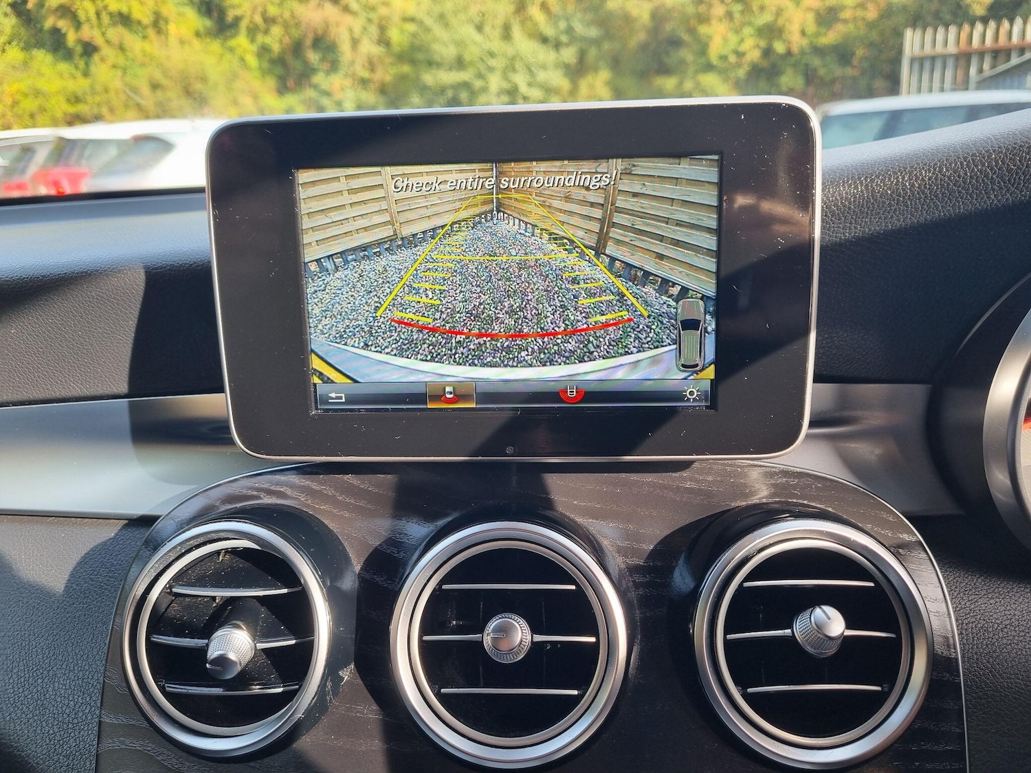 Vehicle 14