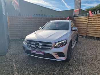 Used Mercedes-Benz GLC 2016 for sale - 75708189: Photo
