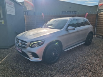 Used Mercedes-Benz GLC 2016 for sale - 75708189: Photo