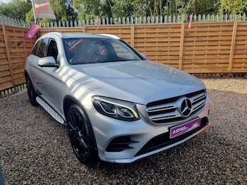 Used Mercedes-Benz GLC 2016 for sale - 75708189: Photo