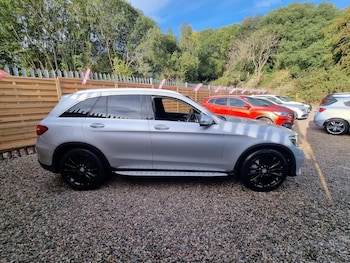 Used Mercedes-Benz GLC 2016 for sale - 75708189: Photo