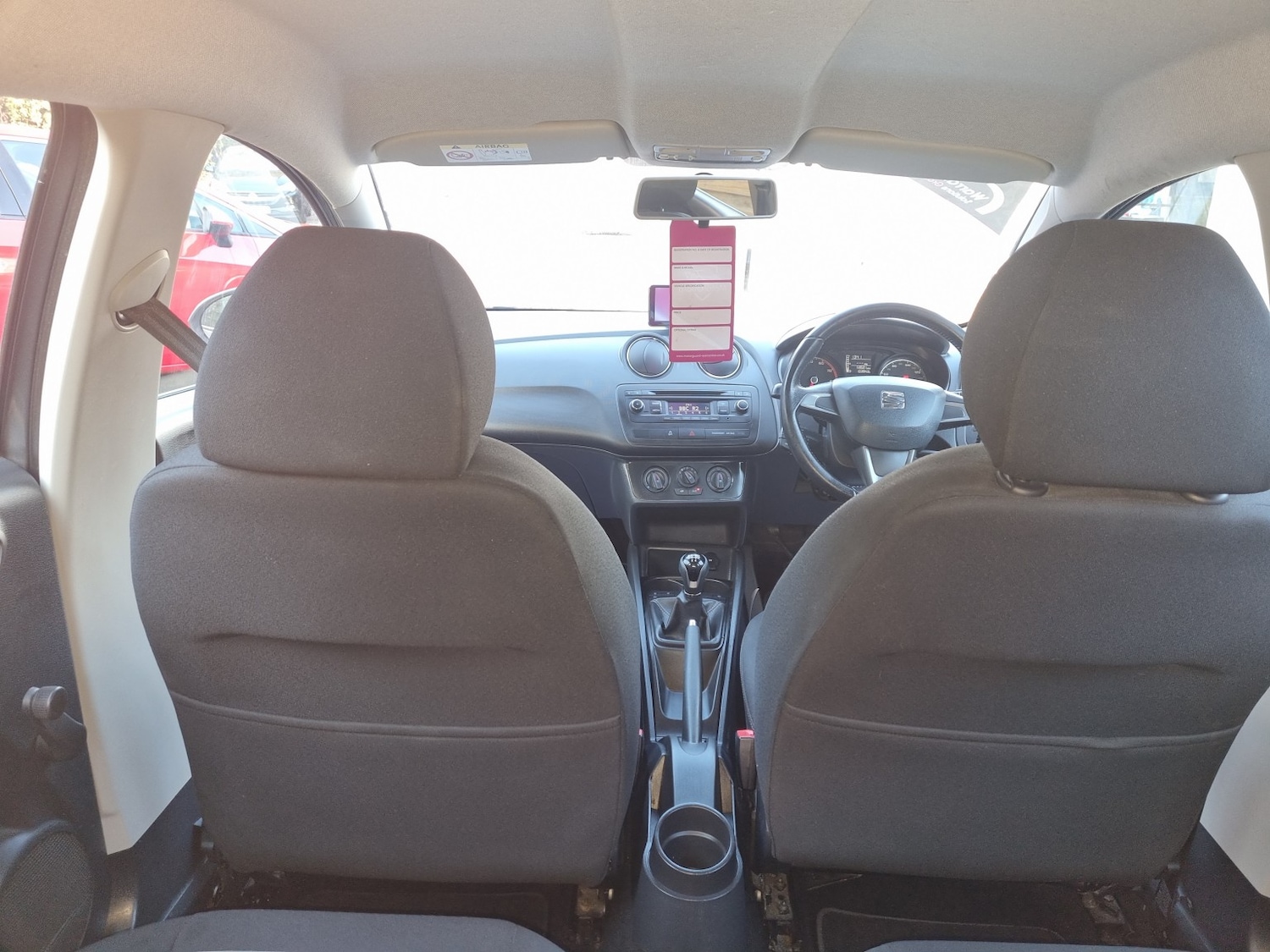 Used SEAT Ibiza 2015 for sale - 77008195: Photo 10