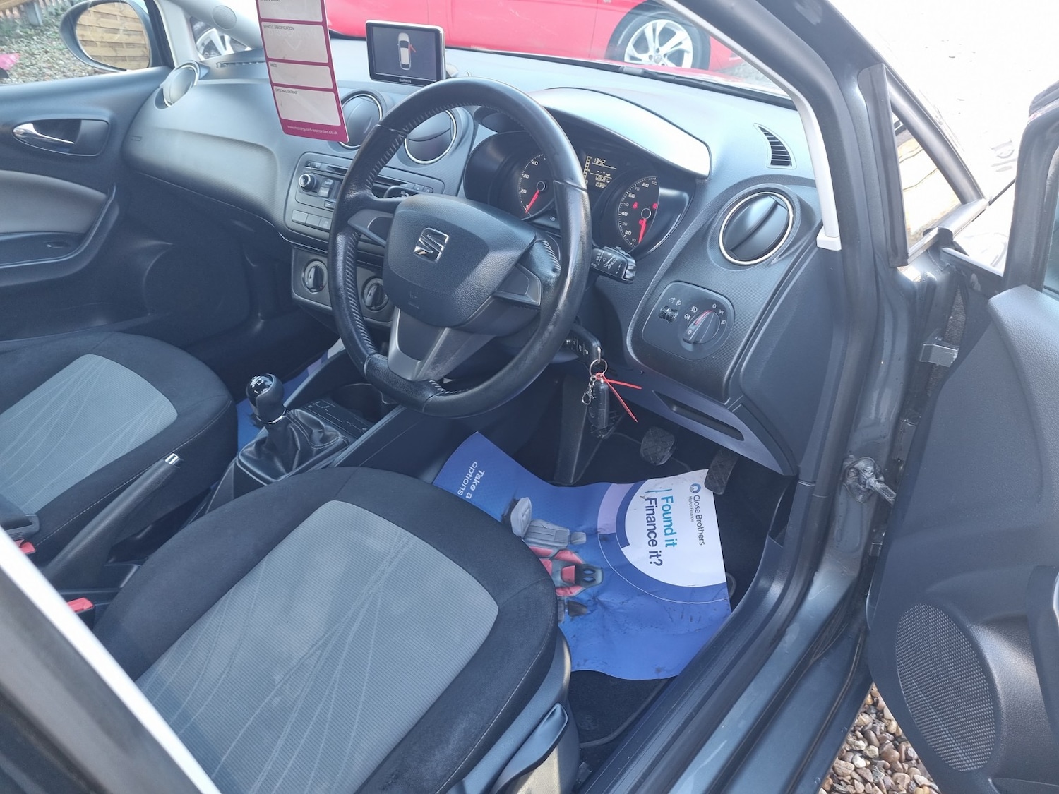 Used SEAT Ibiza 2015 for sale - 77008195: Photo 11