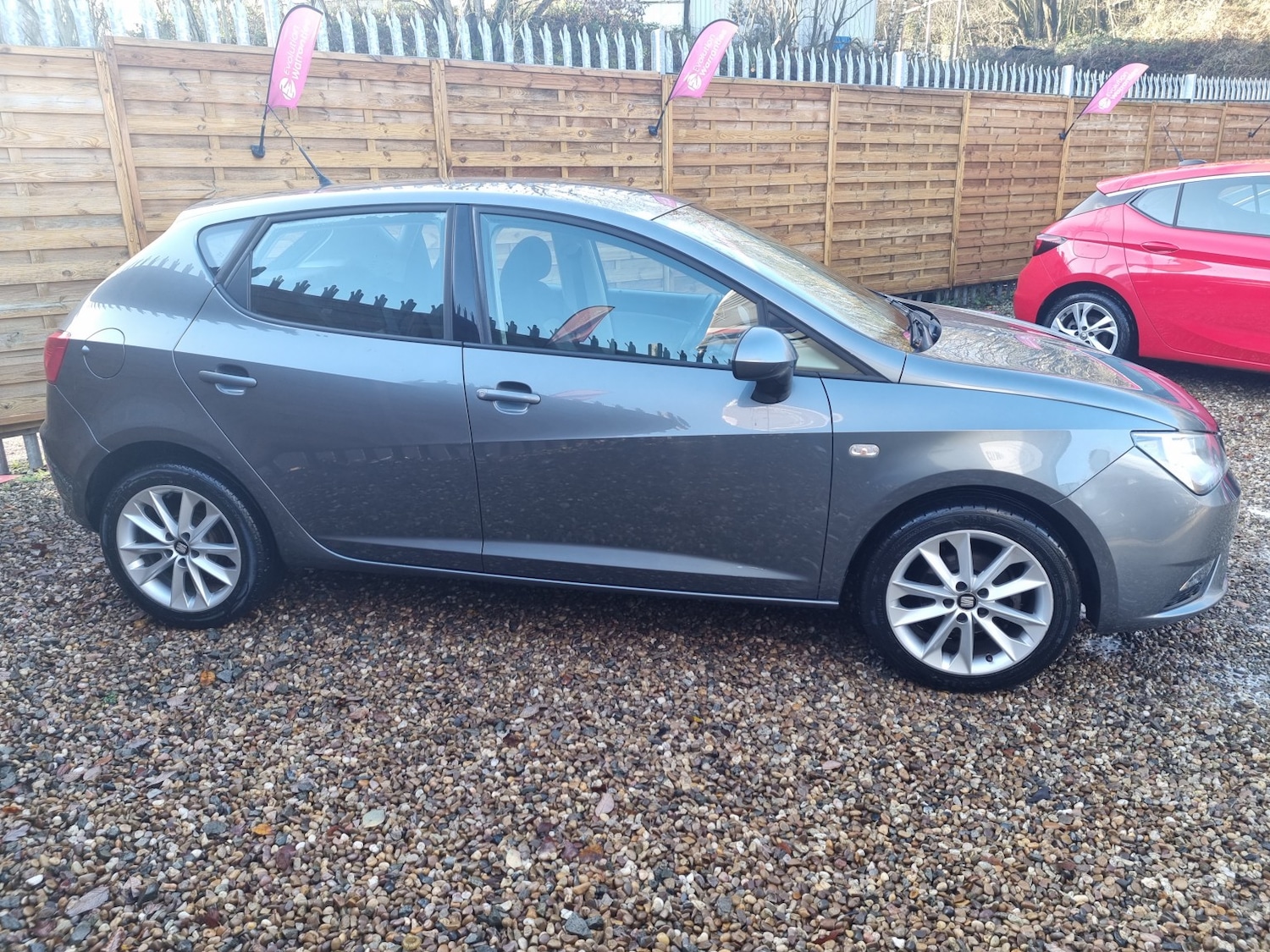Used SEAT Ibiza 2015 for sale - 77008195: Photo 2