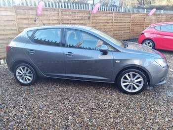 Used SEAT Ibiza 2015 for sale - 77008195: Photo