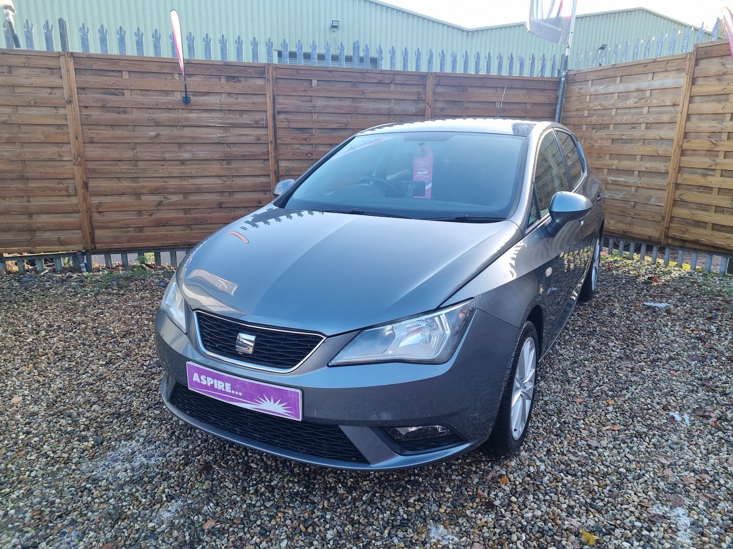 Used SEAT Ibiza 2015 for sale - 77008195: Photo 3