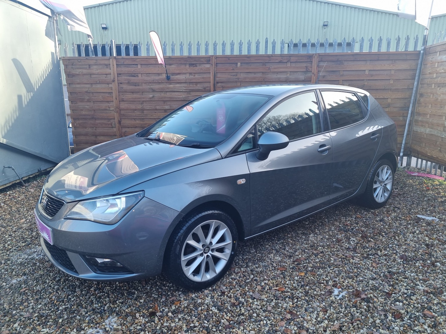 Used SEAT Ibiza 2015 for sale - 77008195: Photo 4