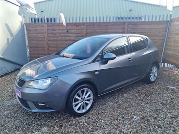 Used SEAT Ibiza 2015 for sale - 77008195: Photo