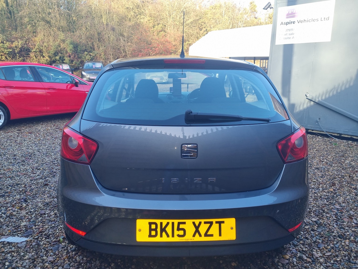 Used SEAT Ibiza 2015 for sale - 77008195: Photo 5