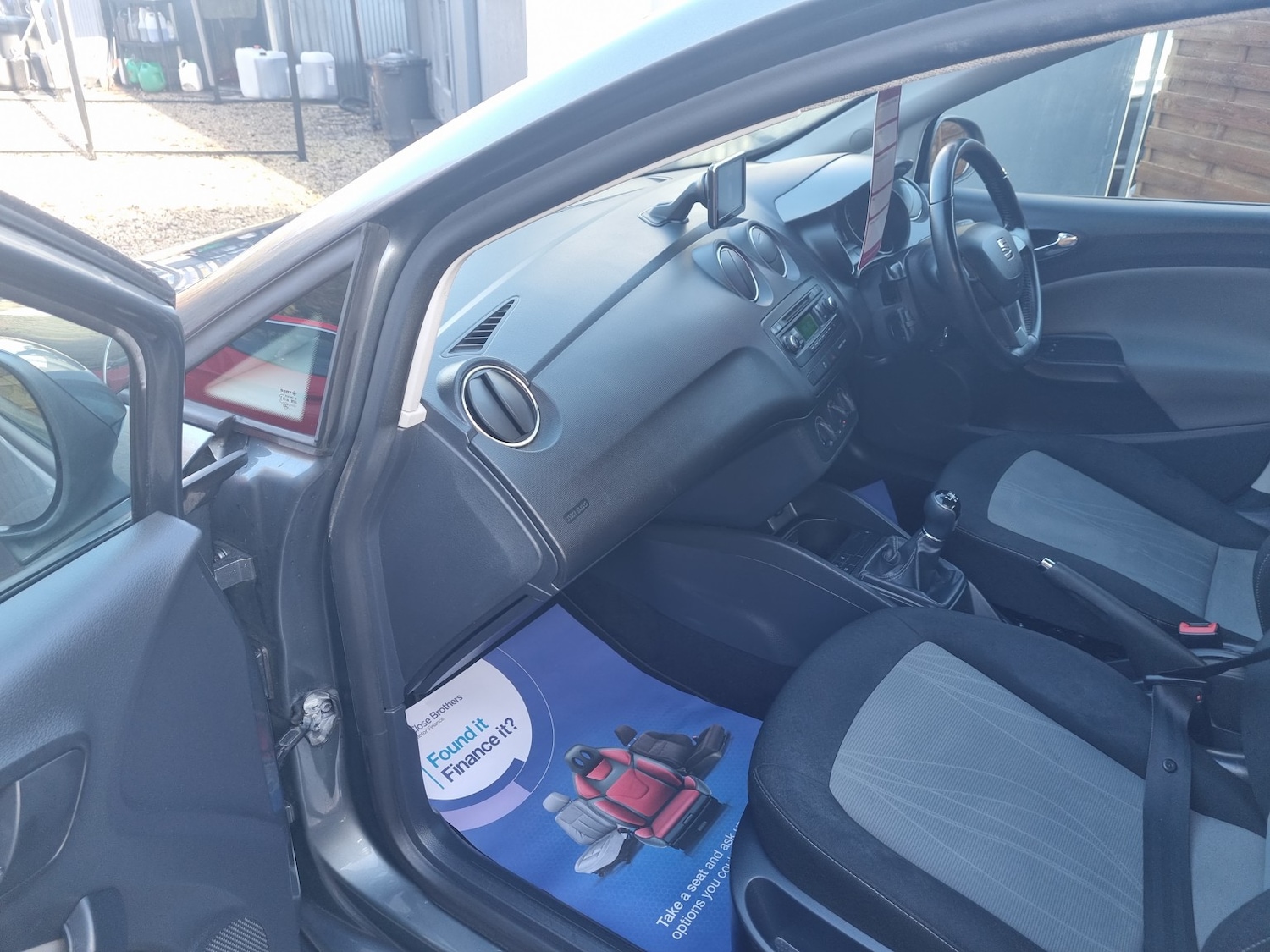 Used SEAT Ibiza 2015 for sale - 77008195: Photo 6