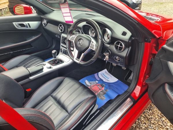 Used Mercedes-Benz SLK 2015 for sale - 76324797: Photo 11