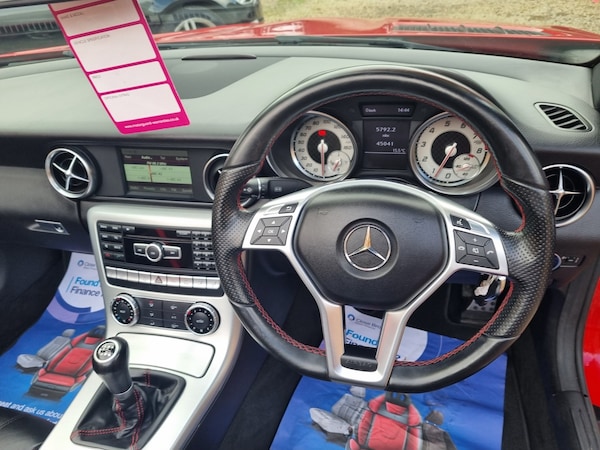 Used Mercedes-Benz SLK 2015 for sale - 76324797: Photo 12