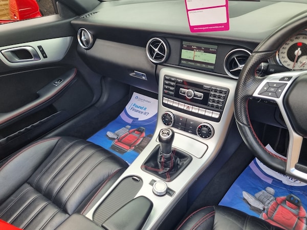 Used Mercedes-Benz SLK 2015 for sale - 76324797: Photo 13