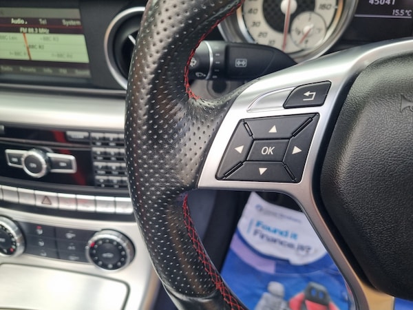Used Mercedes-Benz SLK 2015 for sale - 76324797: Photo 16