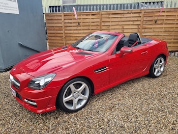 2015 - 1.8 SLK200 AMG Sport 2-Door