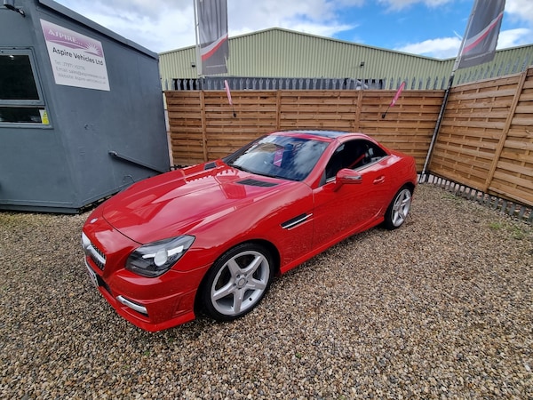Used Mercedes-Benz SLK 2015 for sale - 76324797: Photo 20