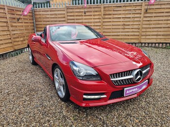 Used Mercedes-Benz SLK 2015 for sale - 76324797: Photo 3