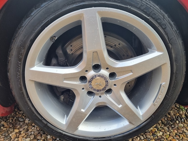 Used Mercedes-Benz SLK 2015 for sale - 76324797: Photo 5