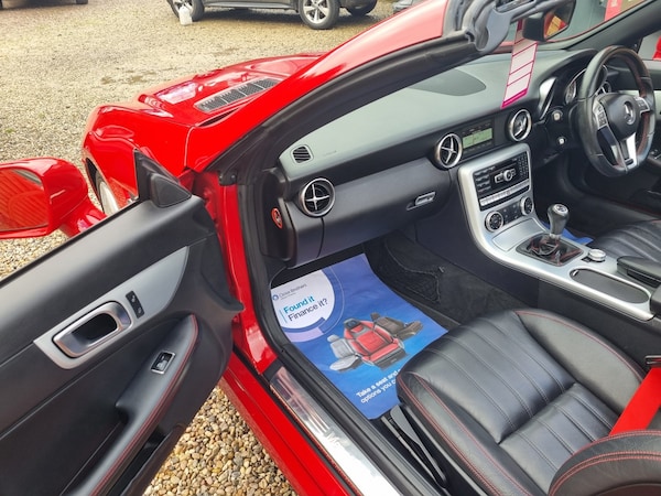 Used Mercedes-Benz SLK 2015 for sale - 76324797: Photo 7