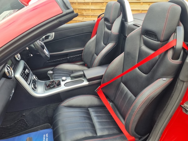 Used Mercedes-Benz SLK 2015 for sale - 76324797: Photo 8