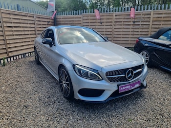 Used Mercedes-Benz C Class 2016 for sale - 78502714: Photo