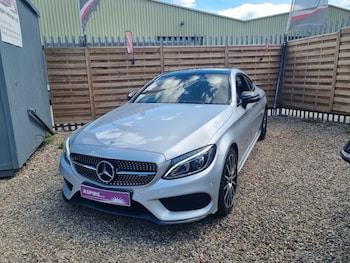 Used Mercedes-Benz C Class 2016 for sale - 78502714: Photo
